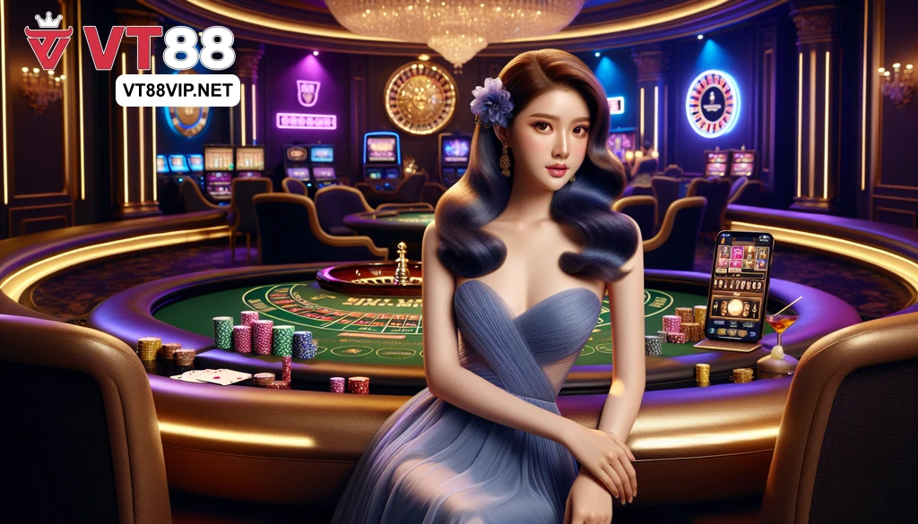 Hội viên thỏa thích đắm chìm trong sảnh cược Sports VT88
