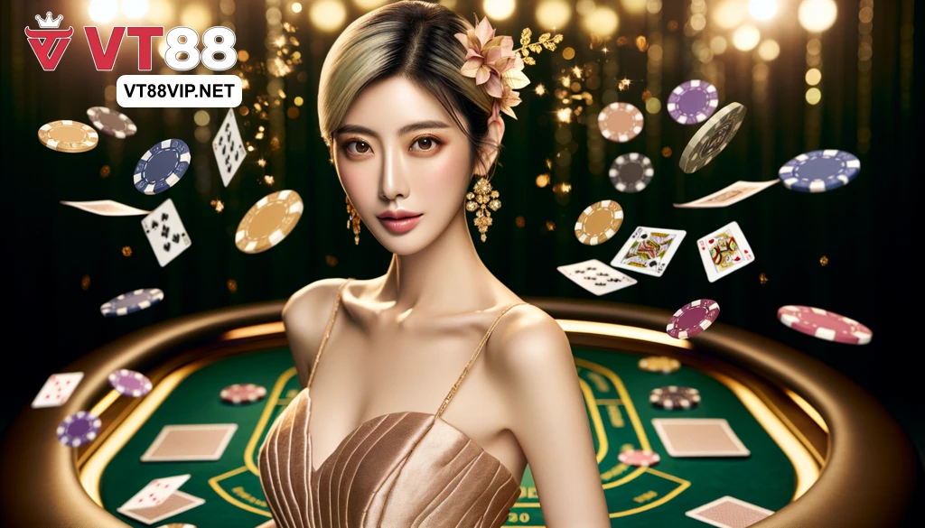 Game bài VT88 đẳng cấp