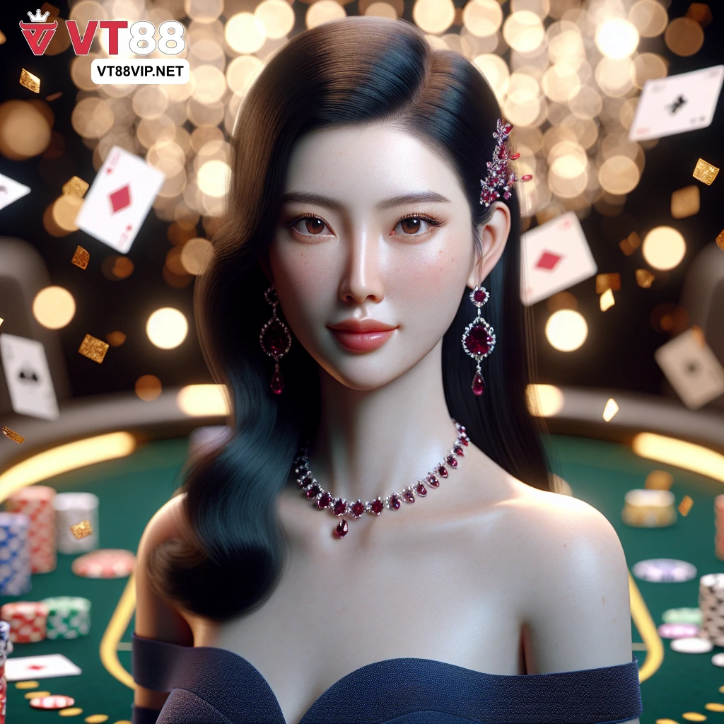 baccarat VT88