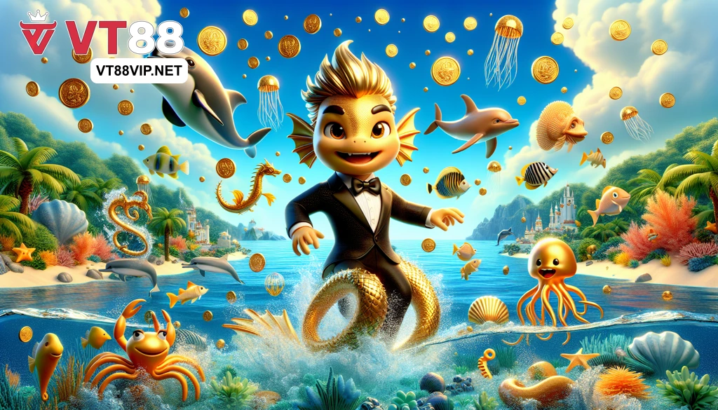 Top 3 dòng game bắn cá VT88 khét tiếng