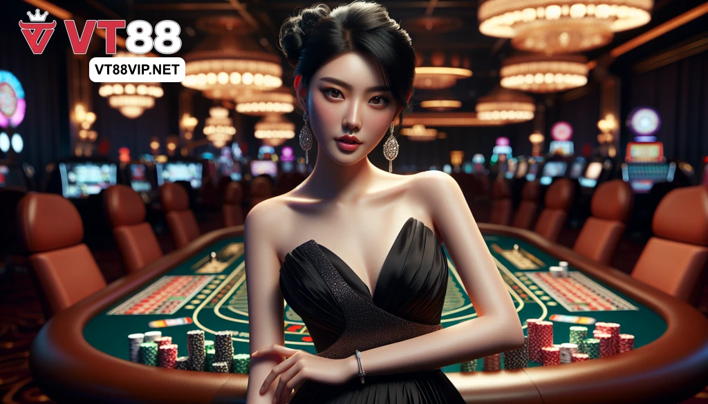 Bí mật thành công trong Poker VT88 từ cao thủ