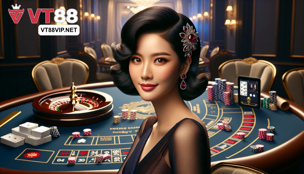 Mậu binh online trò chơi được yêu thích nhất 2024