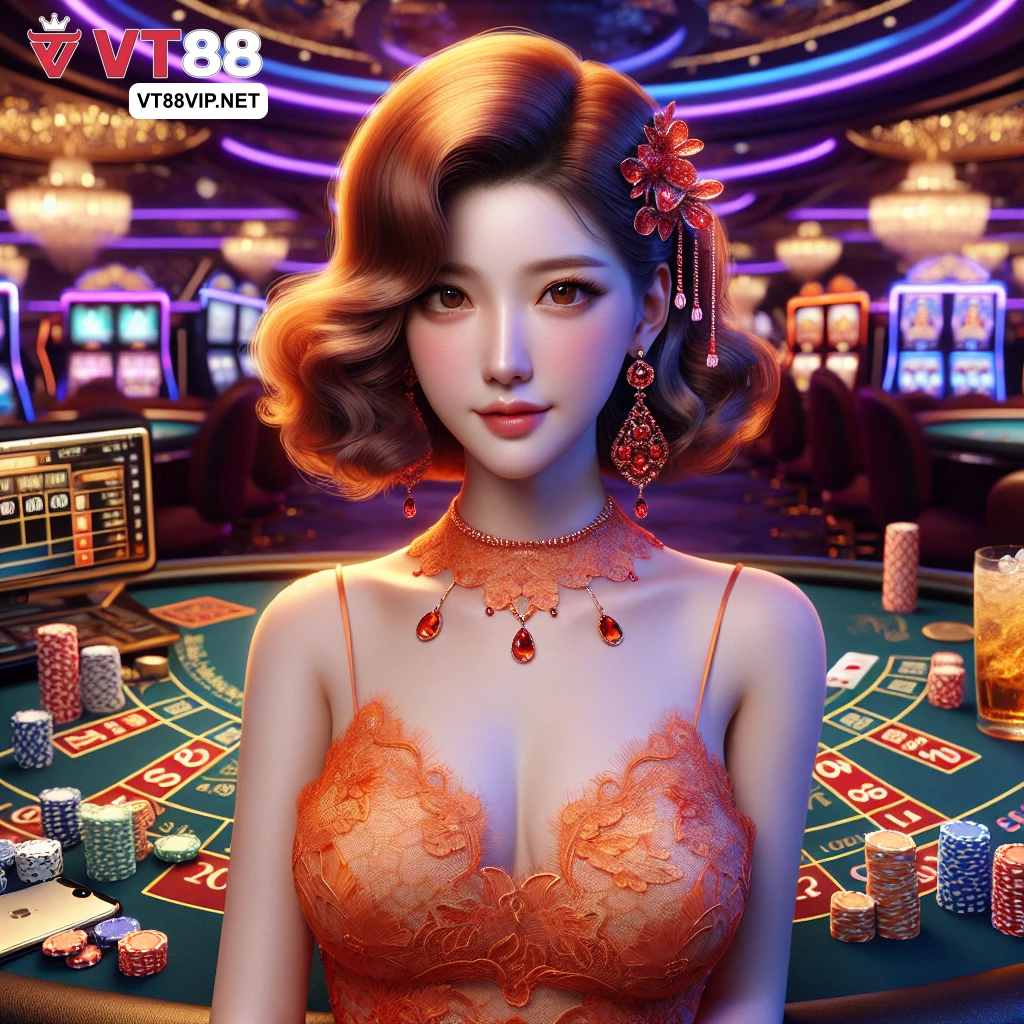game phỏm online VT88