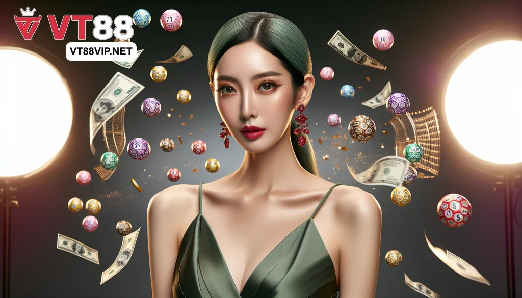 Giới thiệu VT88 sảnh Xổ số trực tuyến