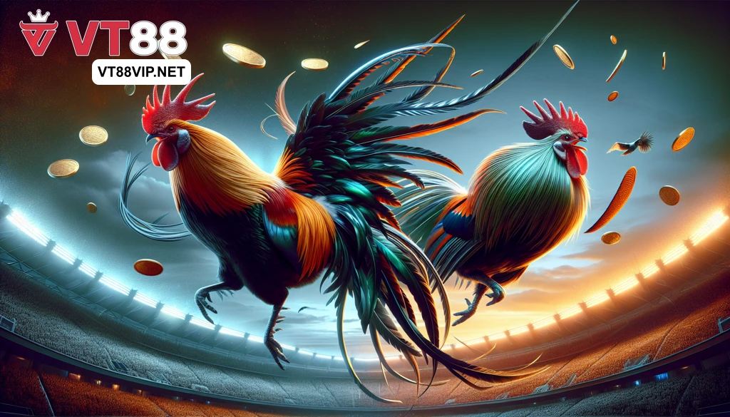 Giới thiệu thông tin tổng quan về sảnh đá gà VT88