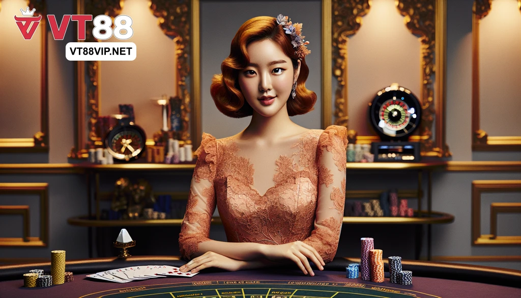 Giới thiệu thông tin về sảnh game SBOBET VT88