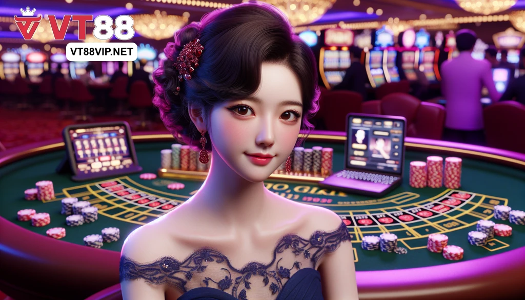 Hướng dẫn cách tham gia vào cổng game SBOBET VT88
