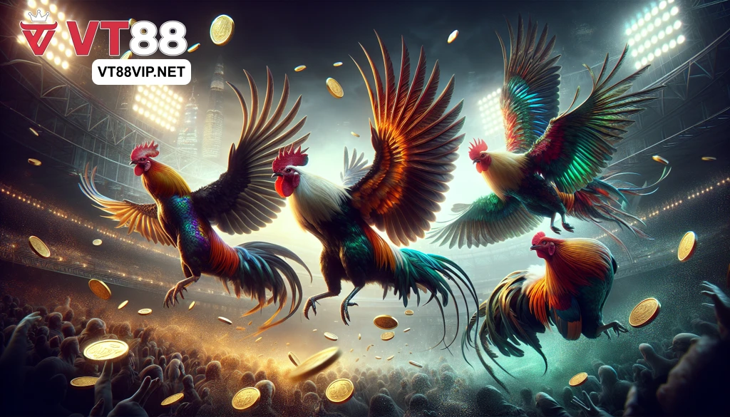 Kinh nghiệm đặt cược đá gà VT88 thắng lớn cho tân thủ