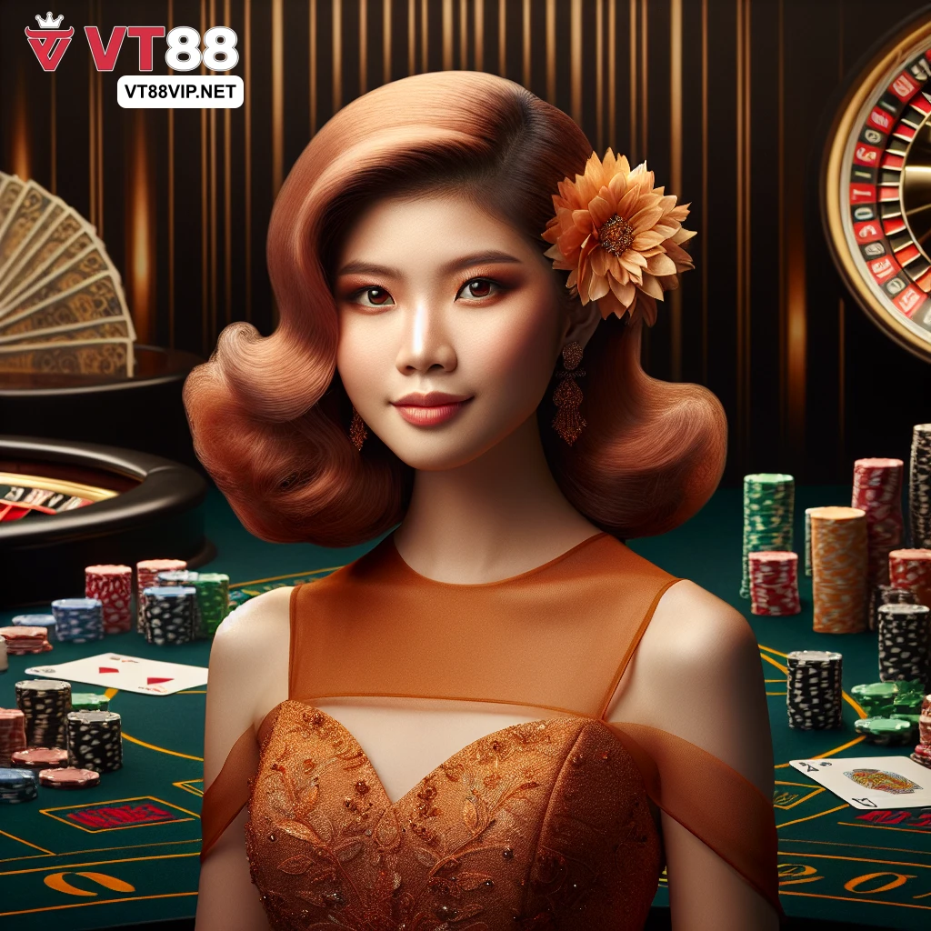 rồng hổ VT88