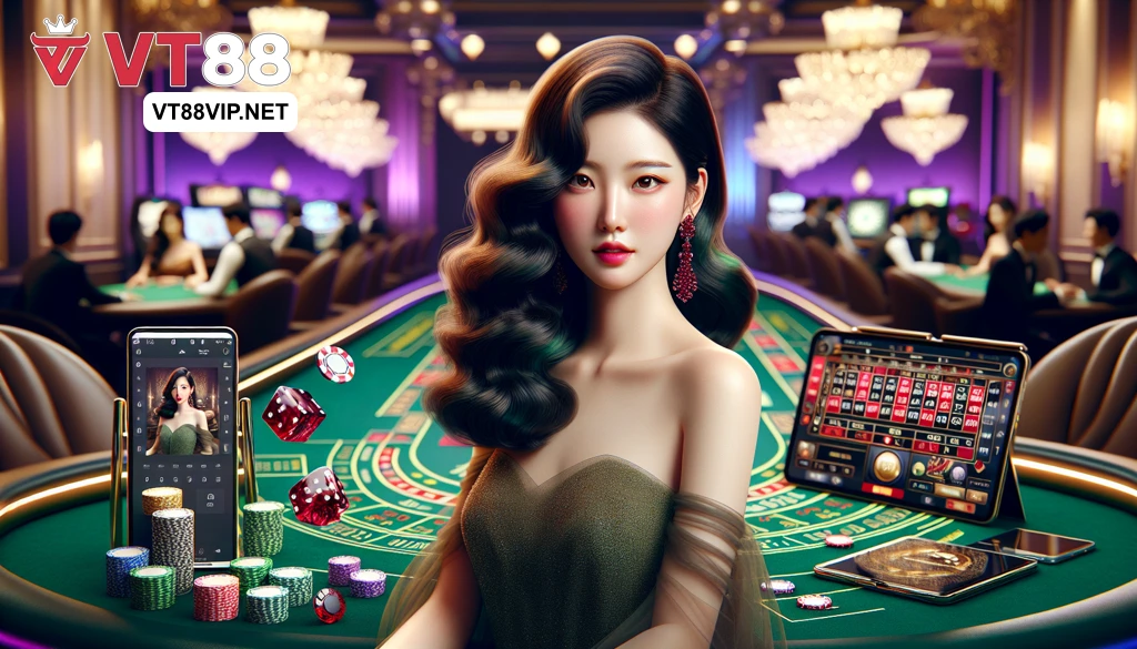 Giới thiệu trò chơi cá cược Roulette truyền thống