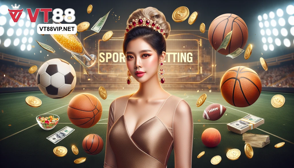 Saba Sports VT88 có đa dạng sản phẩm cược