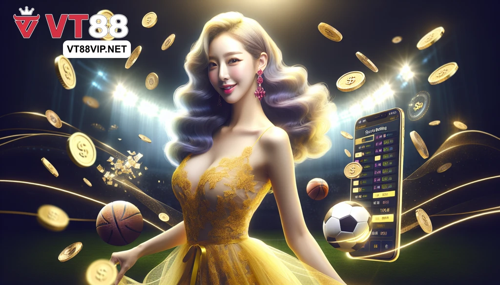 Tại sao nên tham gia vào sảnh game thể thao SBOBET VT88?