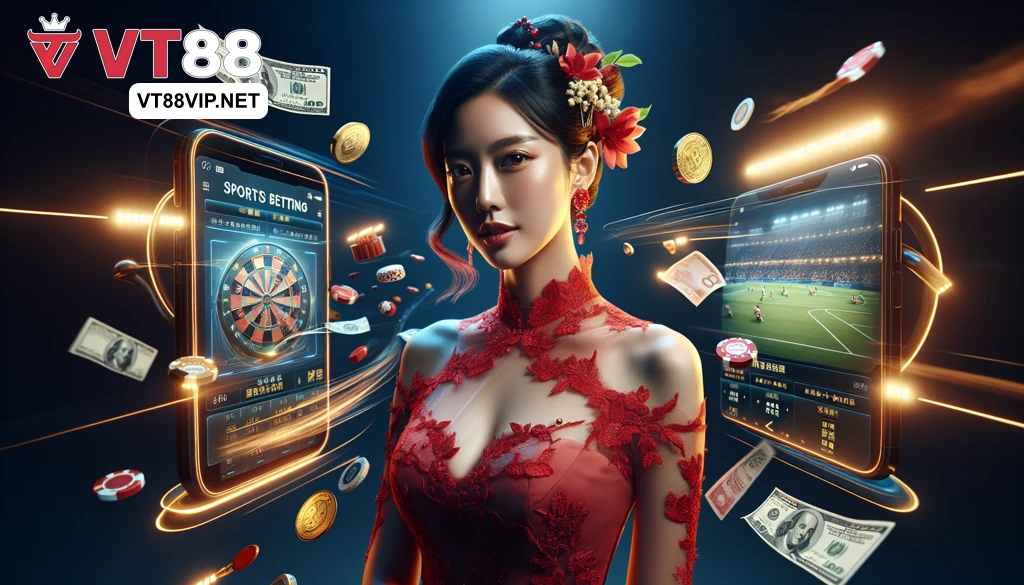Các ưu điểm độc quyền khi hội viên truy cập vào sảnh Sports