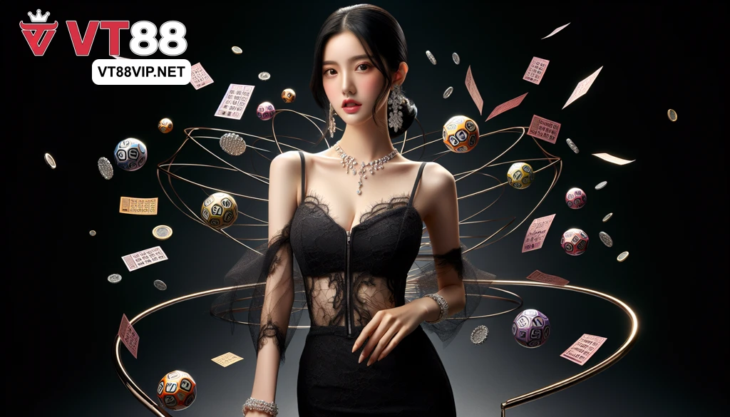 Khám phá chuyên mục game Xổ Số VT88