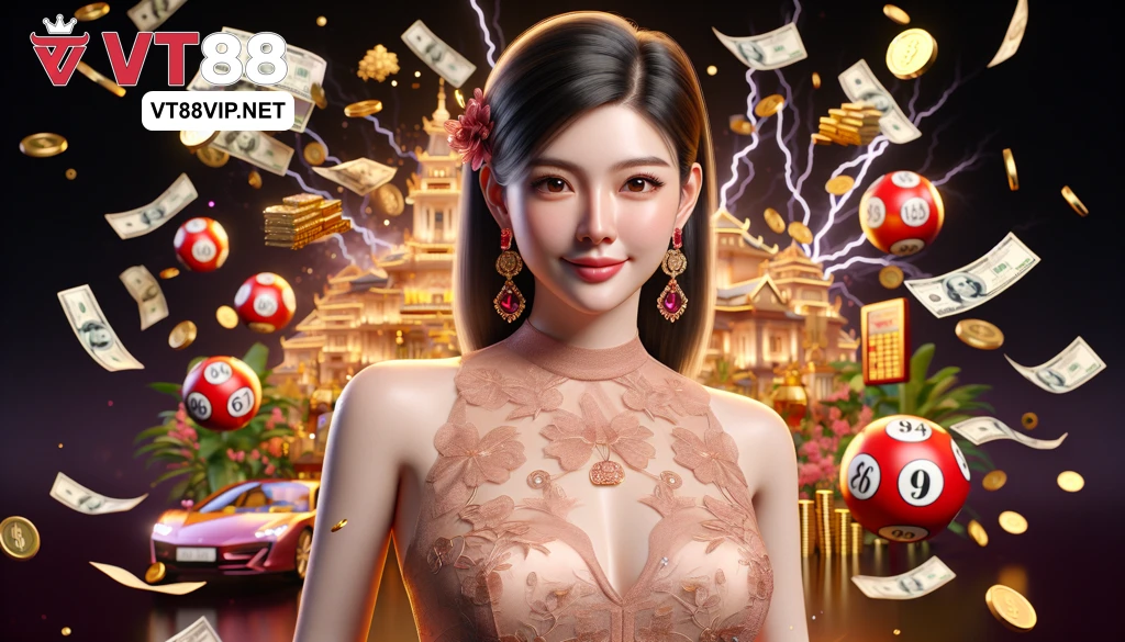 tham gia xổ số siêu tốc cùng VT88